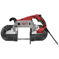 Restored Milwaukee 6232-21 Deep Cut Band Saw AC with Case (Refurbished)