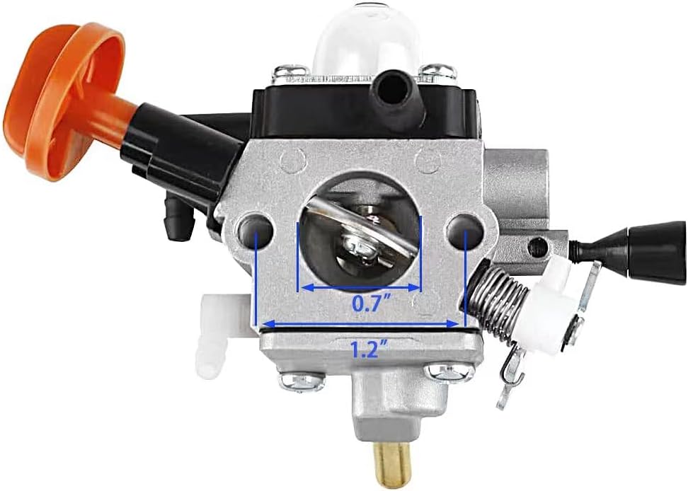 FS91R Carburetor for STIHL FS91 FC91 FS111 KM91R Trimmer Brushcutter Y3926