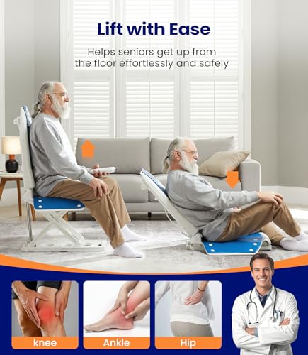 MAIDeSITe Electric Chair Lift for Elderly, Stand Up Support Up to 300 LBS E586427