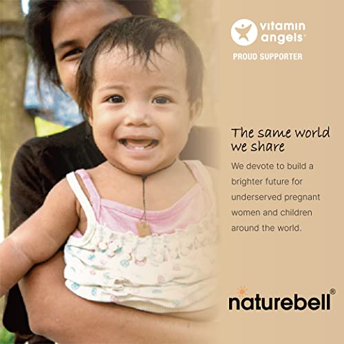 NatureBell D-Mannose 500mg Capsules with Cranberry Extract, 240 Count P7469