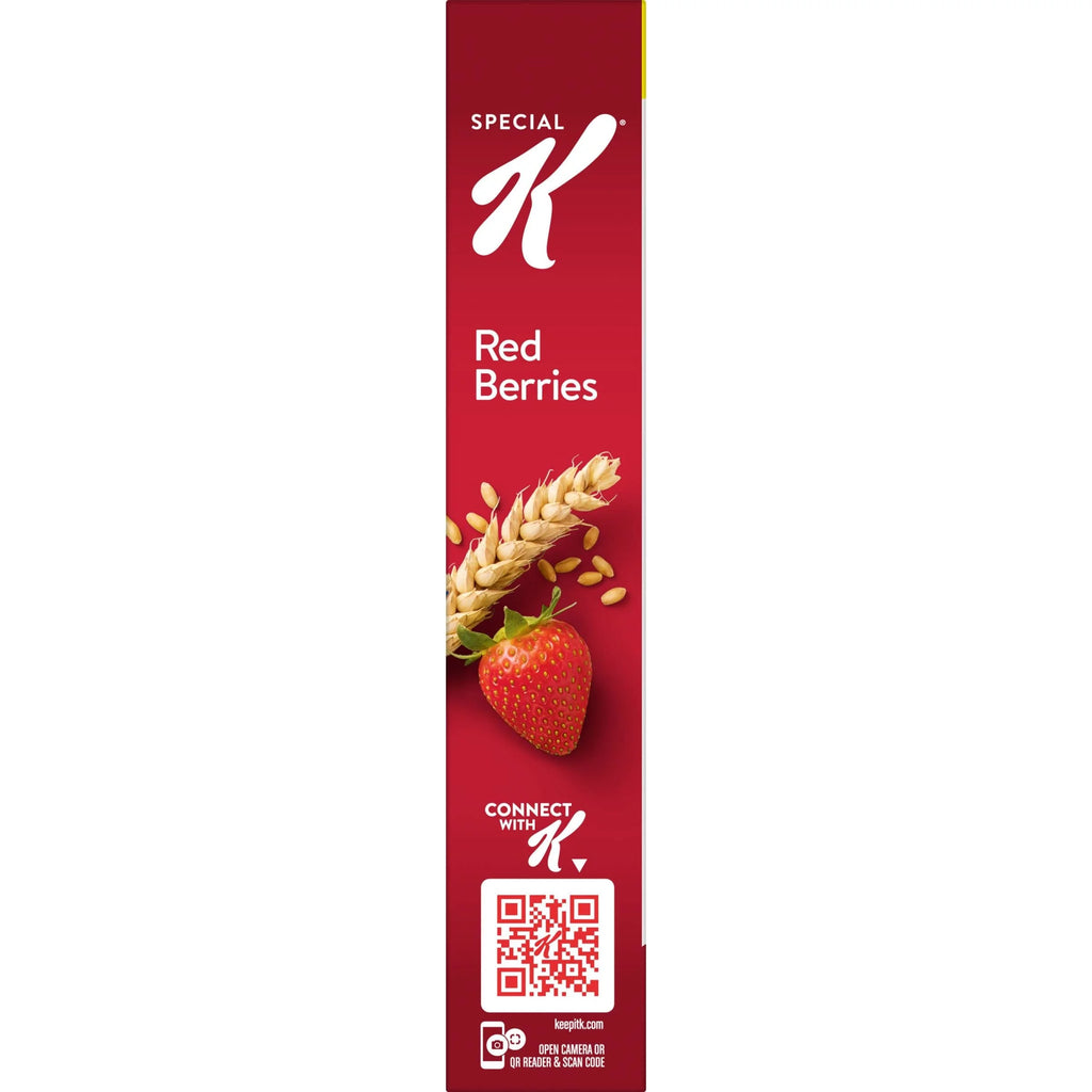 Kellogg's Special K Red Berries Cereal, 24 Pack I63302