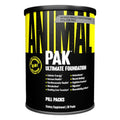 Animal Pak Daily Multivitamin & Supplement Pack for Men and Women, 30 Count F8200