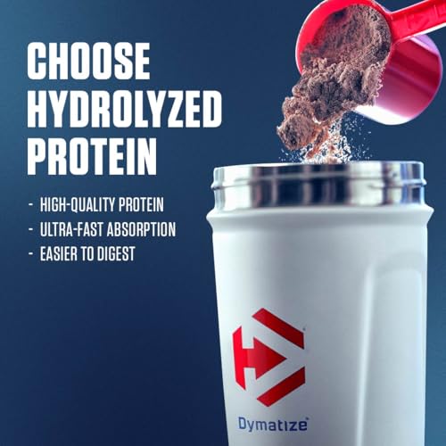 Dymatize x Fruity Pebbles ISO100 Whey Protein Powder, 25g Protein, 20 Servings N7653
