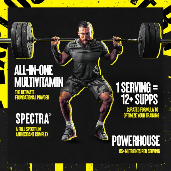 Animal Pak Daily Multivitamin & Supplement Pack for Men and Women, 30 Count F8200