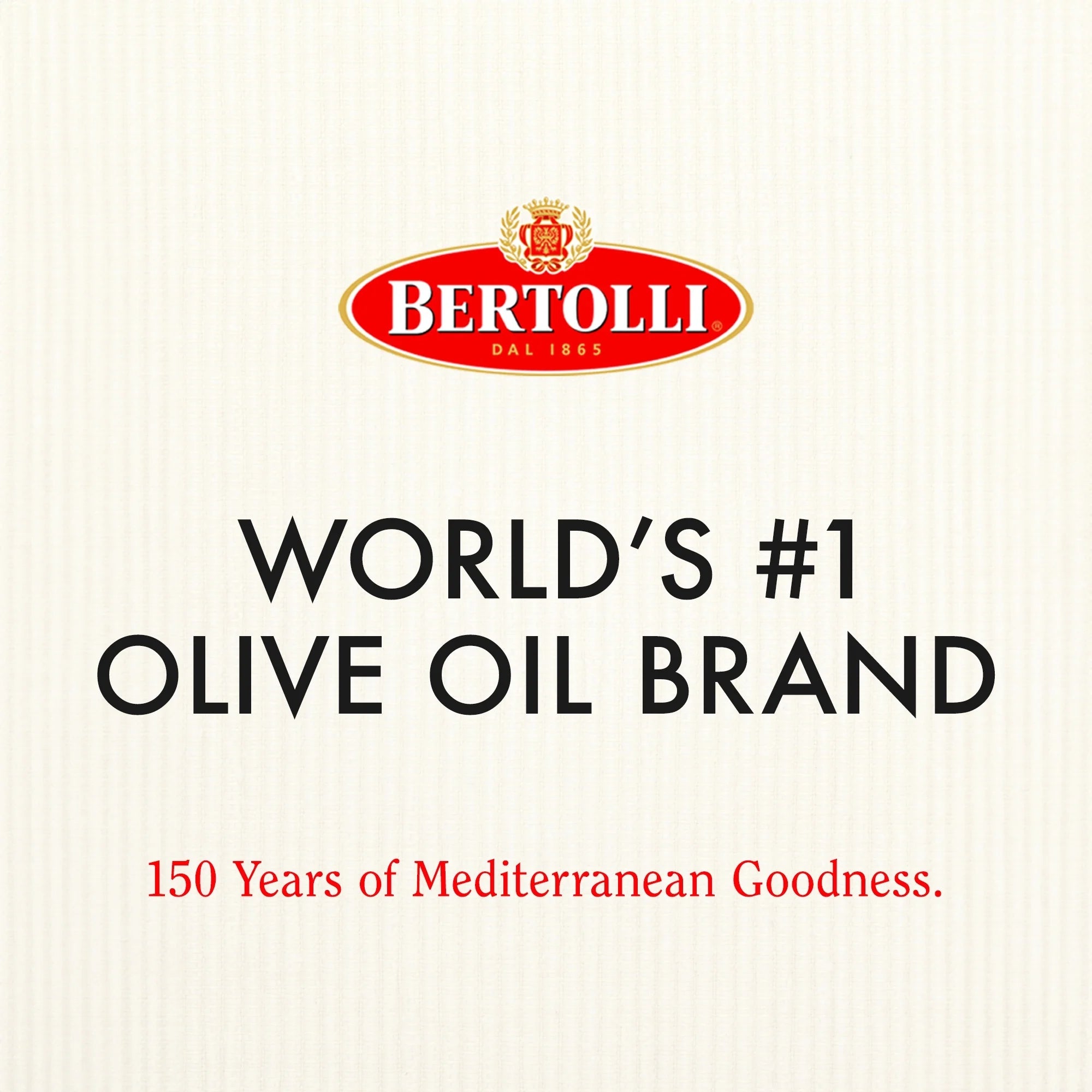 Bertolli Extra Virgin Olive Oil, Rich Taste, 50.7 fl oz M787