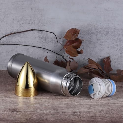 Goetland 304 Stainless Steel 17 oz Vacuum Insulated Water Bottle Z293996