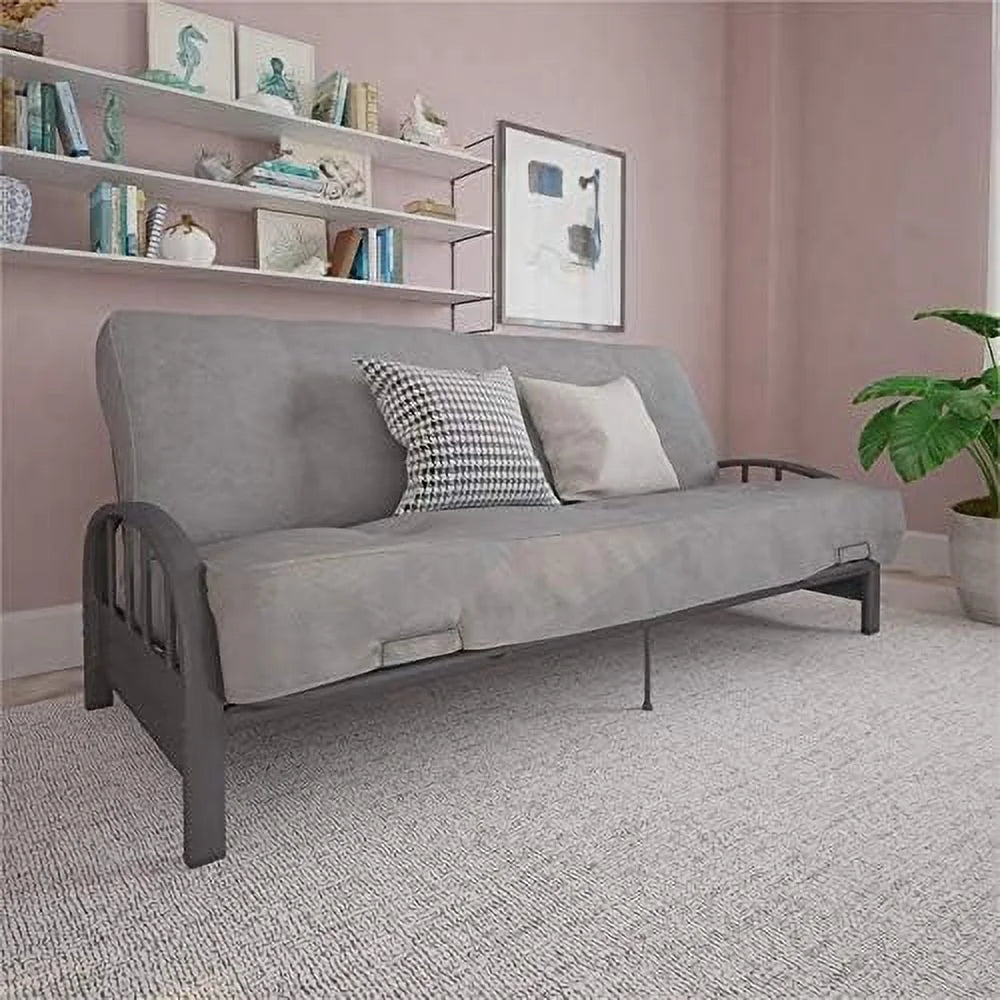 Futon Frame in Gunmetal Grey L72530
