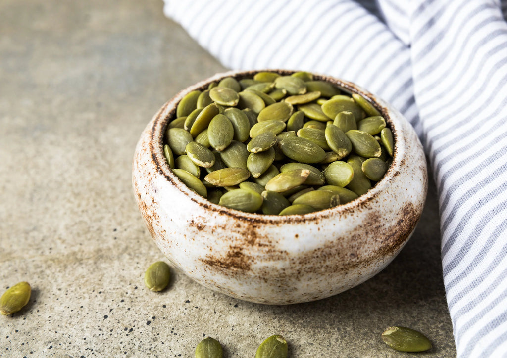 Raw Pepitas (Pumpkin Seeds), Non-GMO, 2 Pounds by Food to Live W794