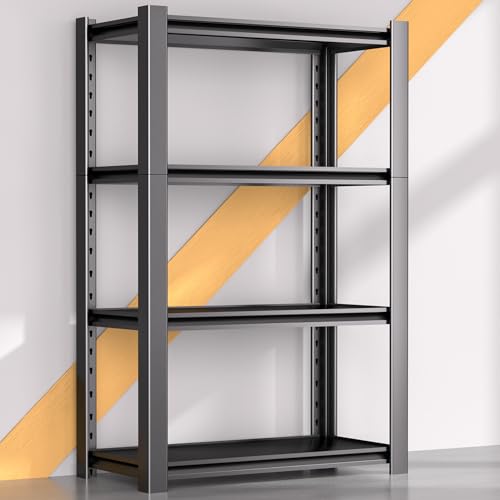 Heavy Duty Garage Shelving Unit 5-Tier Metal Storage Rack U725310