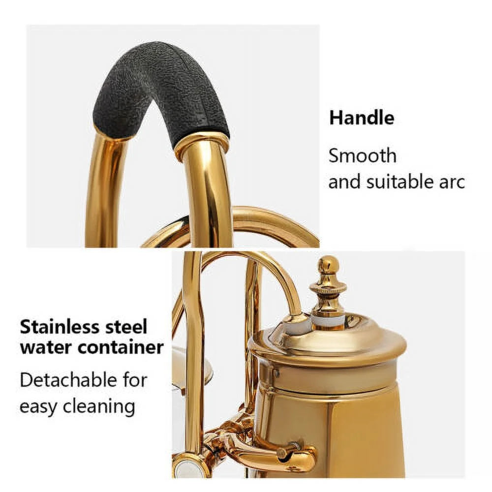 Nispira Belgium Syphon Balance Coffee Maker 400ml J380