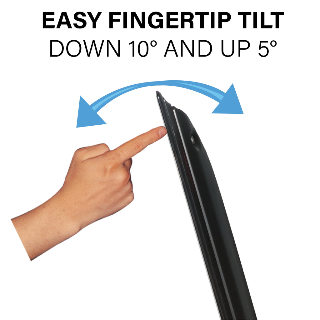SANUS Vuepoint FLT1 Extend + Tilt TV Wall Mount for 32"-70" TVs Z335