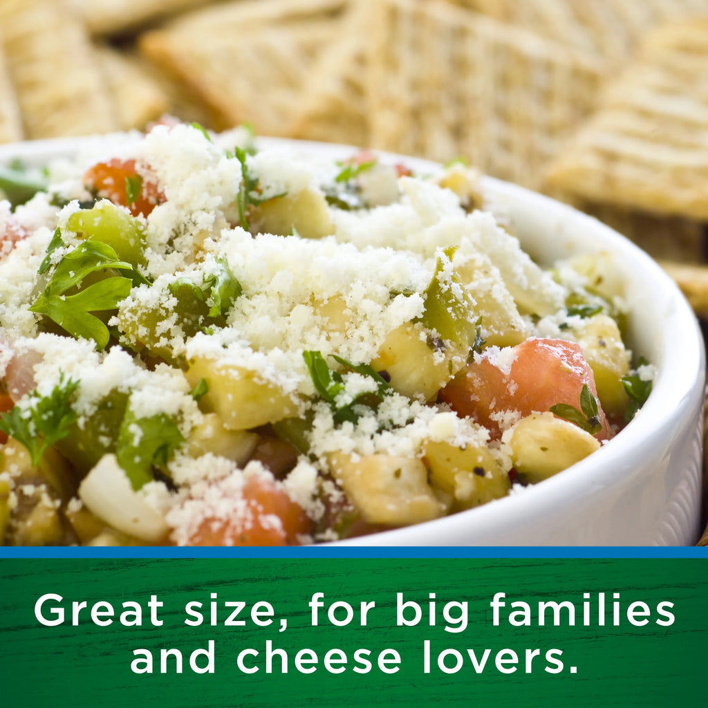 Kraft Parmesan Grated Cheese, 4.5 lb Jug M88580