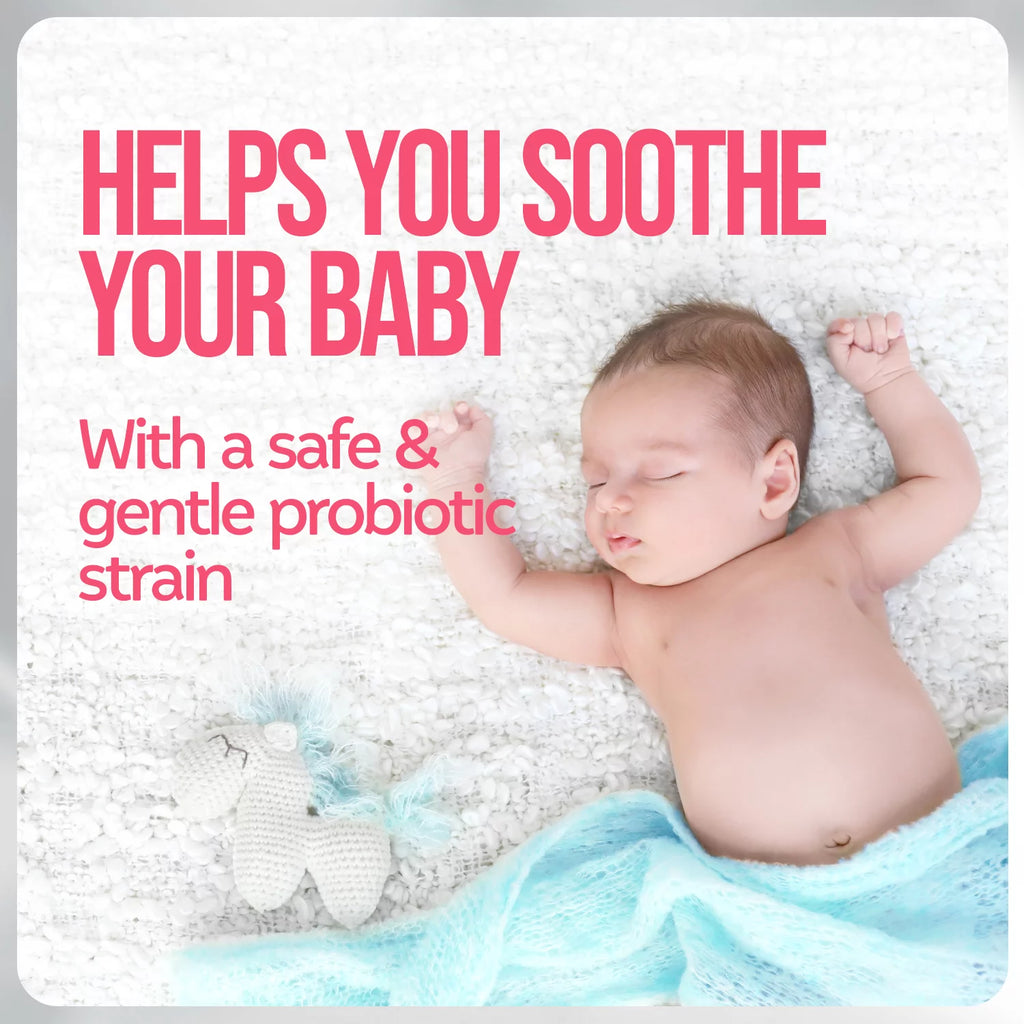Culturelle Baby Digestive Calm + Comfort Probiotic Drops, 0-12 Months H465973