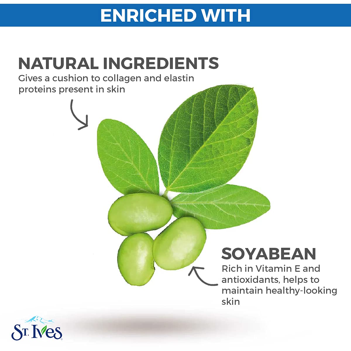 St. Ives Renewing Collagen & Elastin Body Lotion D777609