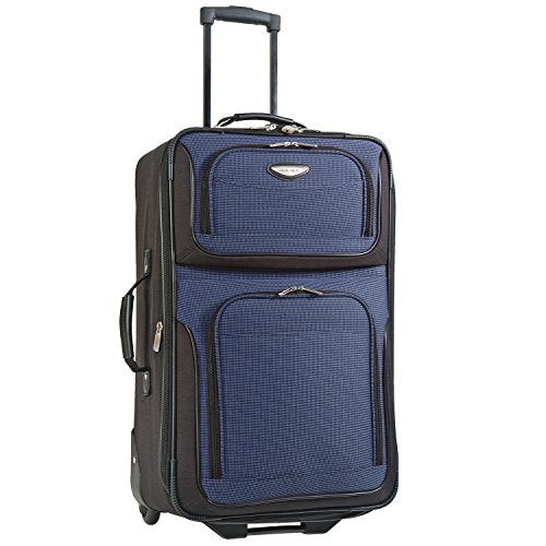 Travel Select Amsterdam Expandable Rolling Upright Luggage 8-Piece Set S845044