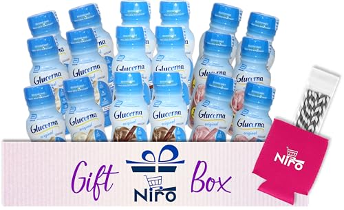 Niro Assortment Glucerna Original Shake 12 Pack W4744