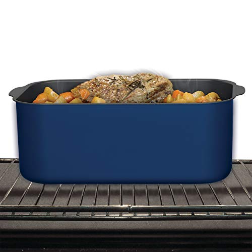 West Bend 87905R Slow Cooker 5-Quart Red K75558