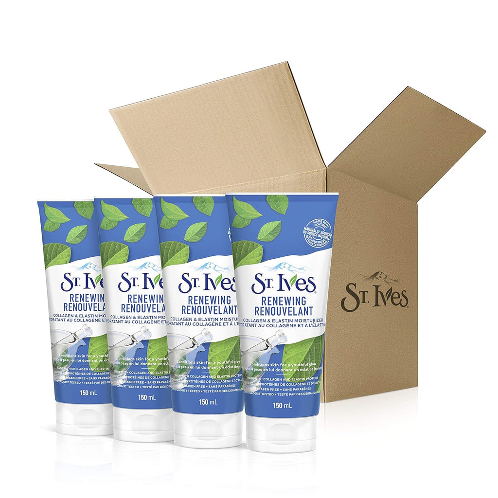 St. Ives Timeless Skin Collagen Elastin Face Lotion 150mL L692
