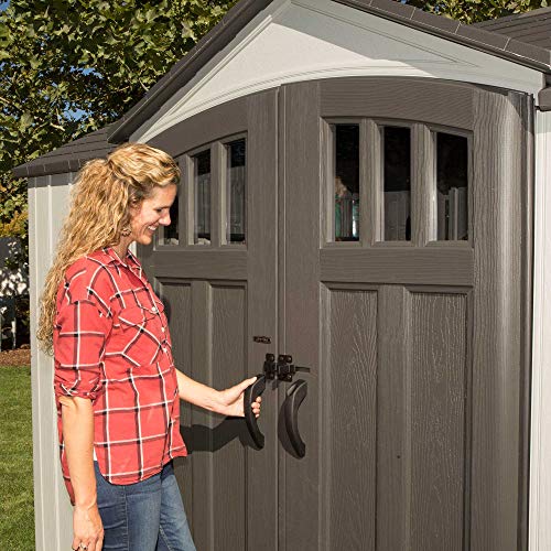 Lifetime 10 x 8 Ft. Outdoor Storage Shed F848