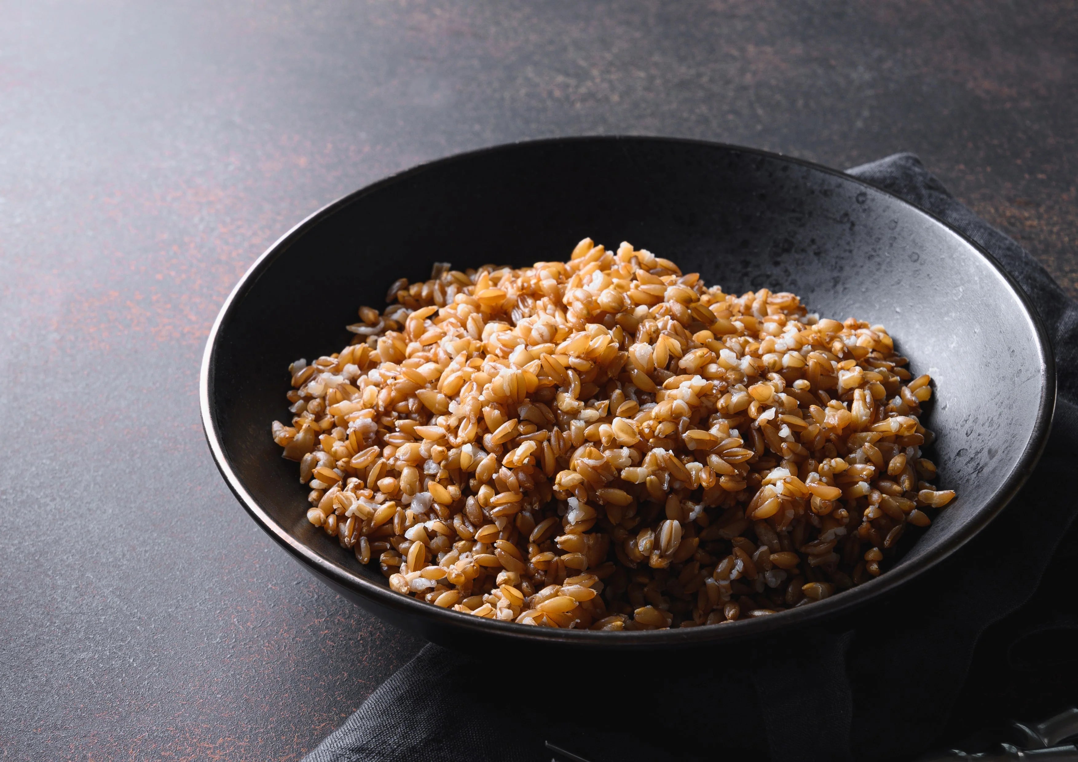 Spelt Berries, 10 Pounds – Rich in Fiber, Protein, and Iron J9669