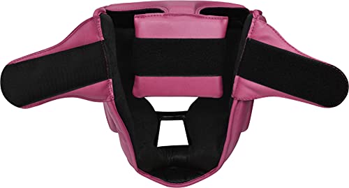 RDX Boxing Headgear MMA Muay Thai with Removable Face Grill Y6691