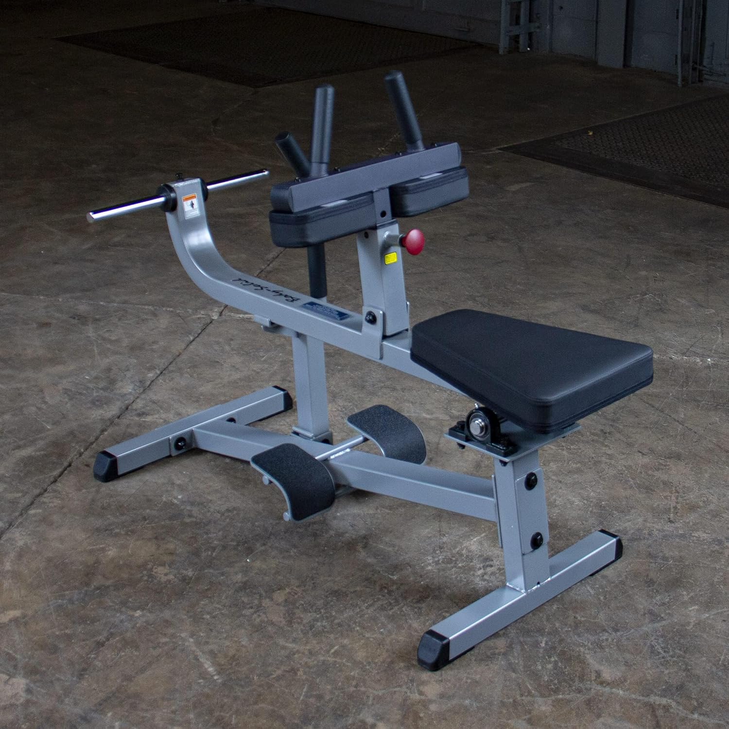 Body-Solid GSCR349 Seated Calf Raise Machine for Home Gym K8698