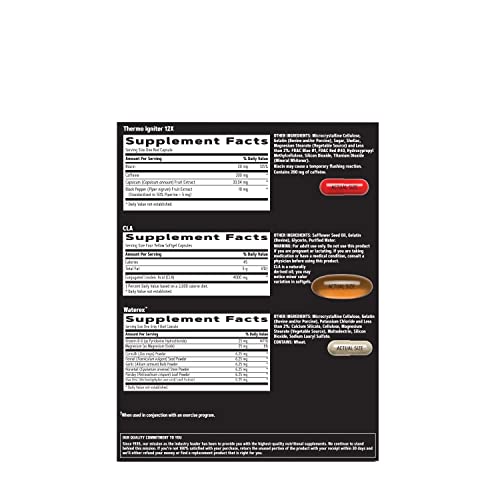 GNC AMP Men’s Ripped Vitapak Program, 4-in-1 Vitamin Pack, 30-Day Supply W179981