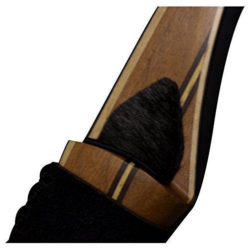 SAS Pioneer 68" Traditional Wood Longbow, Right and Left Hand A5044