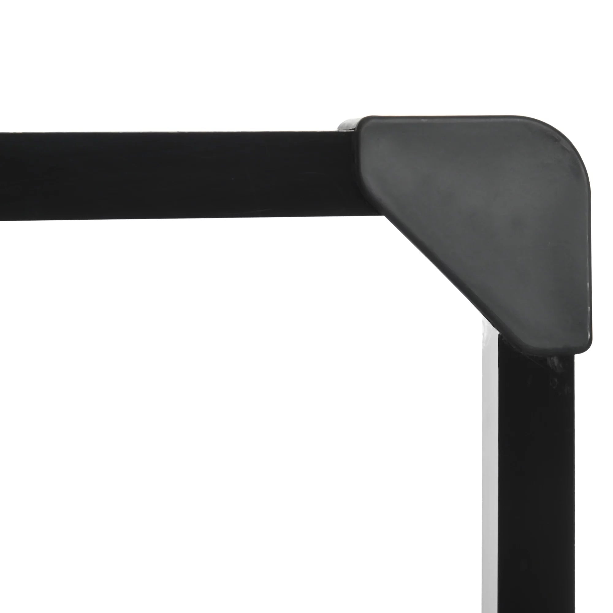 Soozier Wall Mounted Basketball Hoop Shatter Proof Backboard B958562