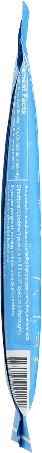 Vital Proteins Unflavored Collagen Peptide Packet, 0.35 OZ P879887