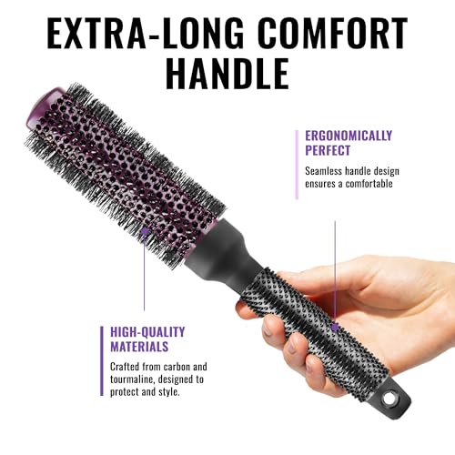 Ergo Super Gentle Round Brush for Blow Out 2" U44686