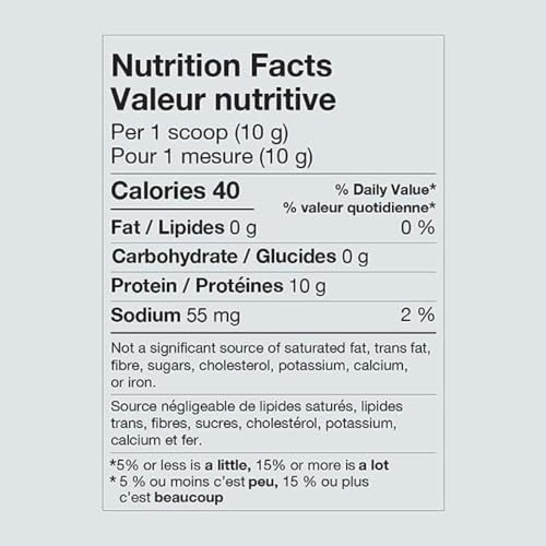 Vital Proteins Unflavoured Collagen Peptides, 567 g E553529