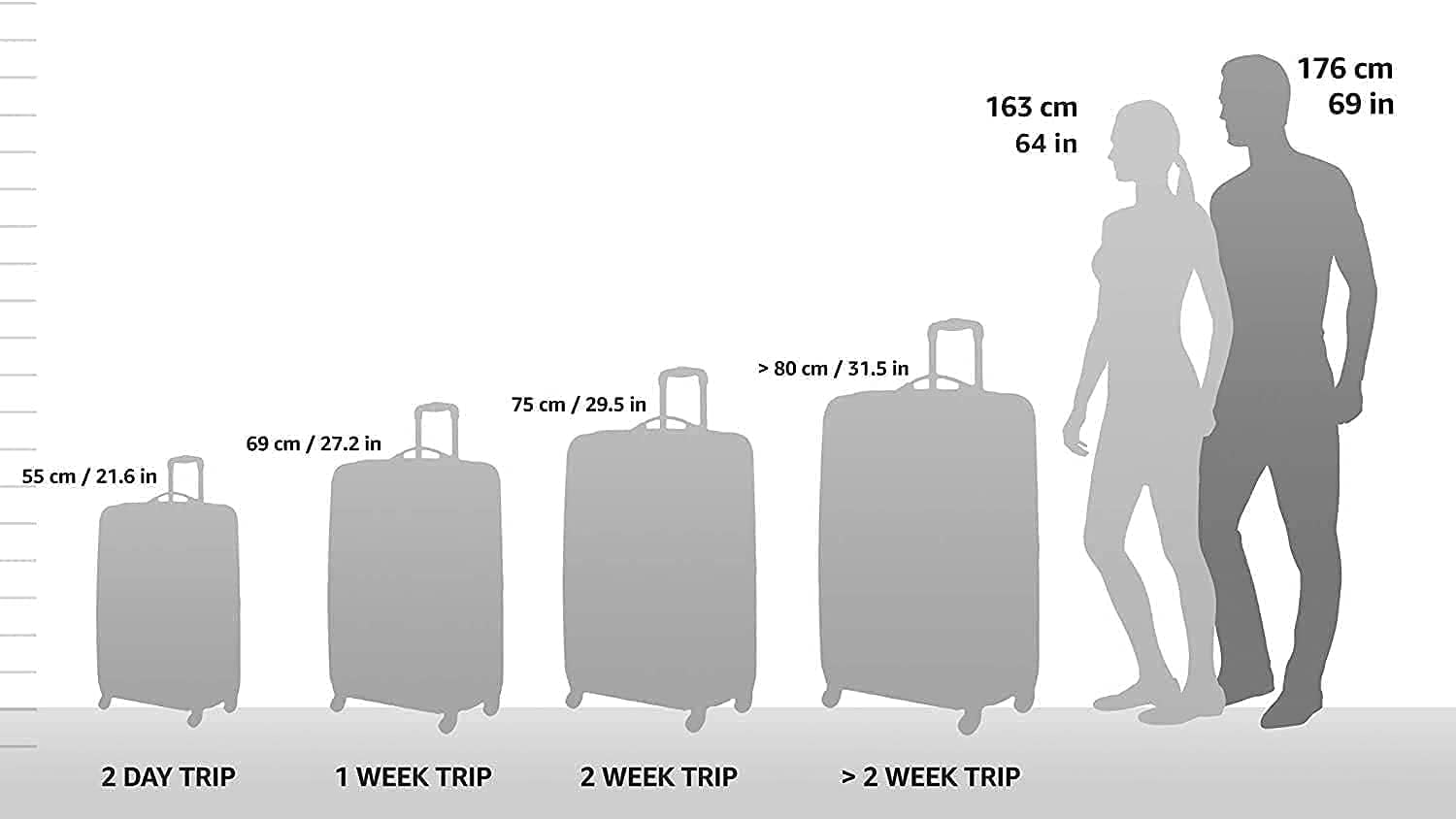 Travel Select Amsterdam Expandable Rolling Upright Luggage 2-Piece Set Navy U98533
