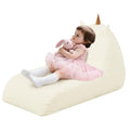 COMAX Unicorn Bean Bag Chair for Kids with Filler, Pink H562644