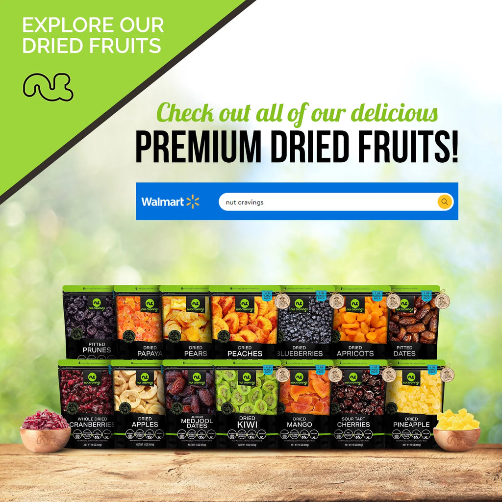 Nut Cravings Sun Dried California Peaches, No Sugar Added 32oz S3989