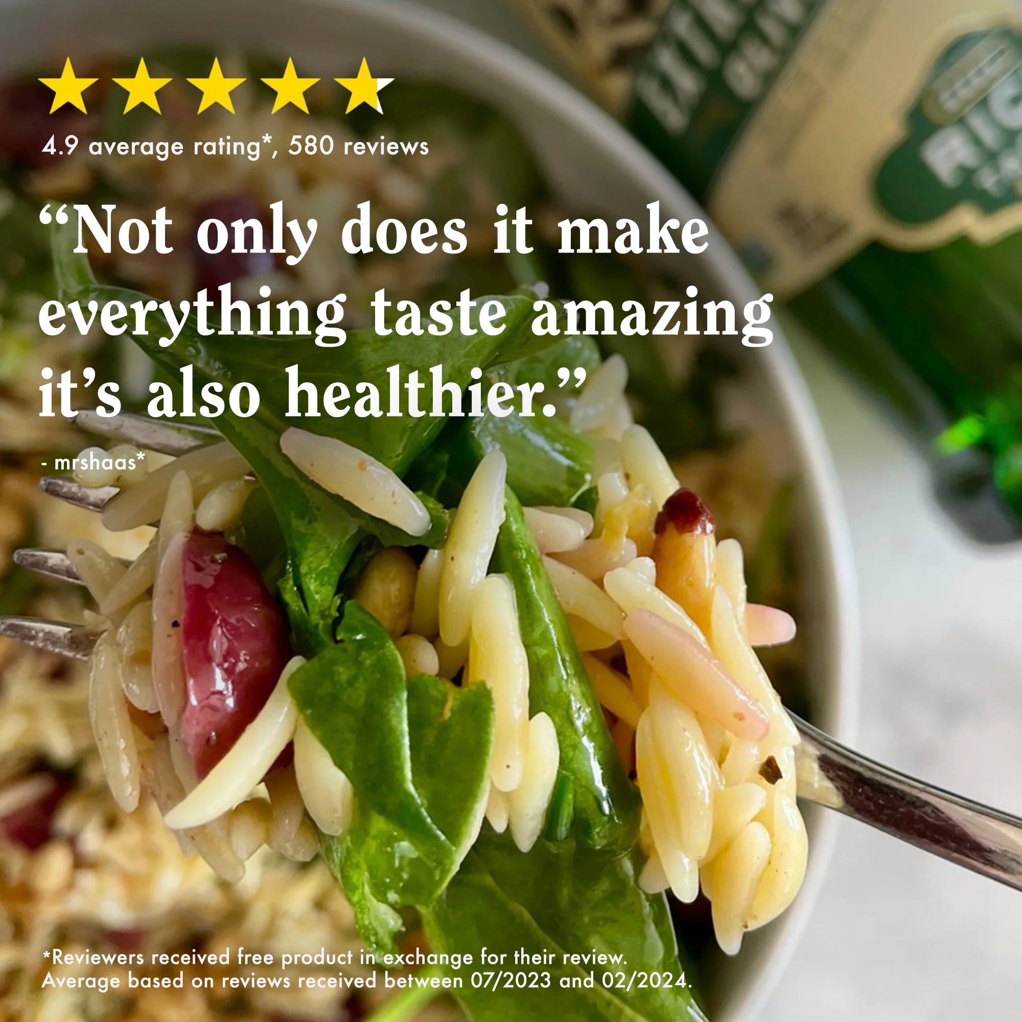Bertolli Extra Virgin Olive Oil, Rich Taste, 50.7 fl oz M787