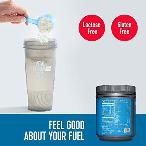 Vital Proteins Performance Powder, Chocolate, 1.72lb O52056