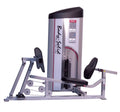 Leg Press and calf Raise Machine with 310 lbs. Weight Stack