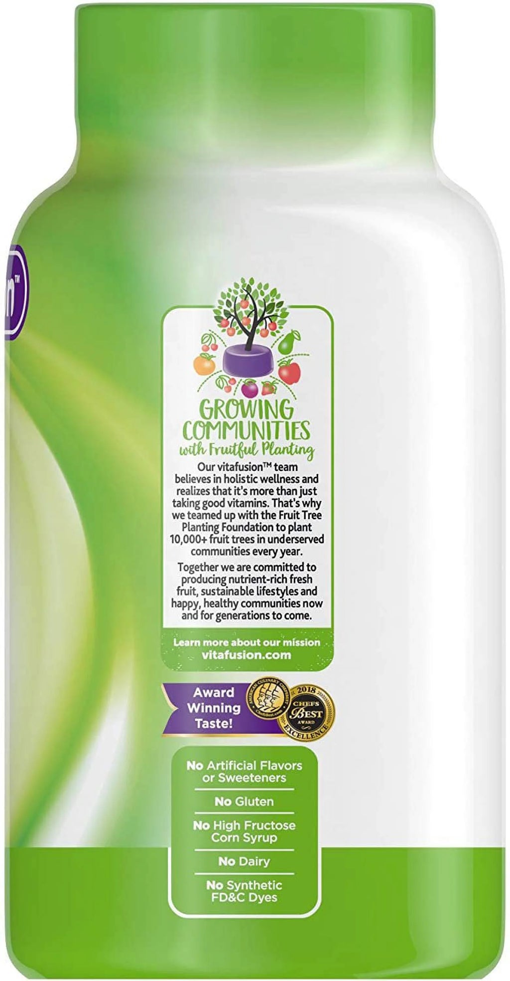 Vitafusion Prenatal Gummy Chews, 90 Count (Pack of 3) K843