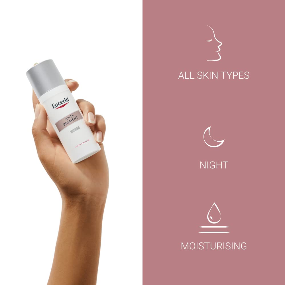 Eucerin Anti-Pigment Face Night Cream 50ml W751