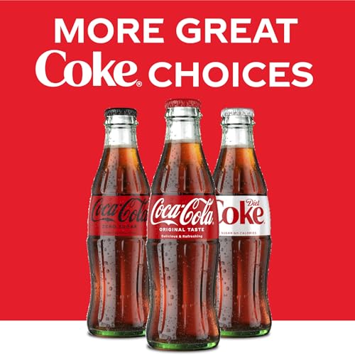 Coca Cola de Mexico 355ml Glass Bottles 24 Pack V2214