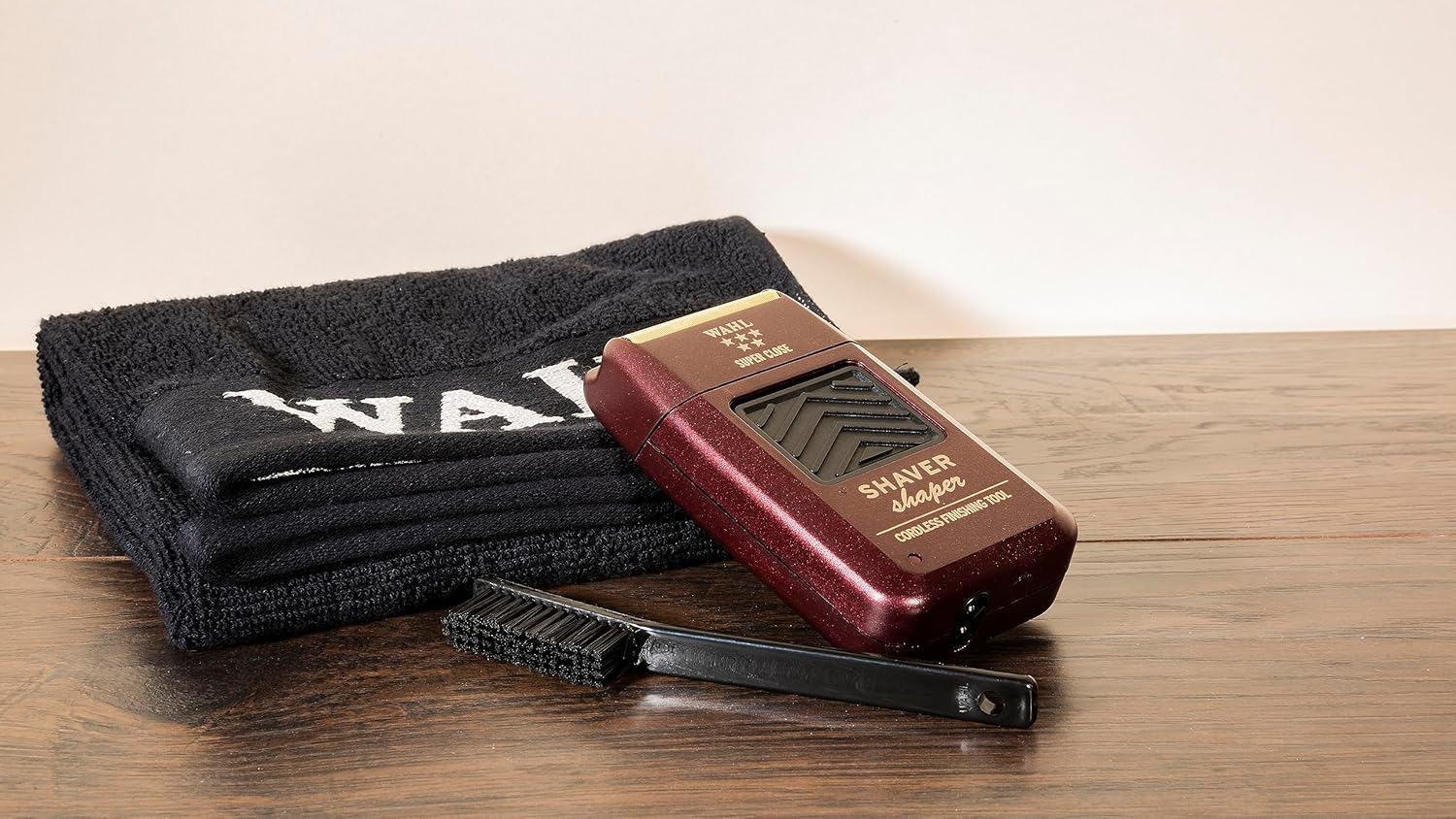Wahl Professional 5 Star Series Rechargeable Cord/Cordless Shaver O2504