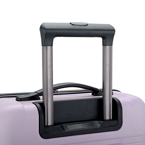 U.S. Traveler Boren Polycarbonate Hardside Luggage 2-Piece Set with Spinner Wheels H195876