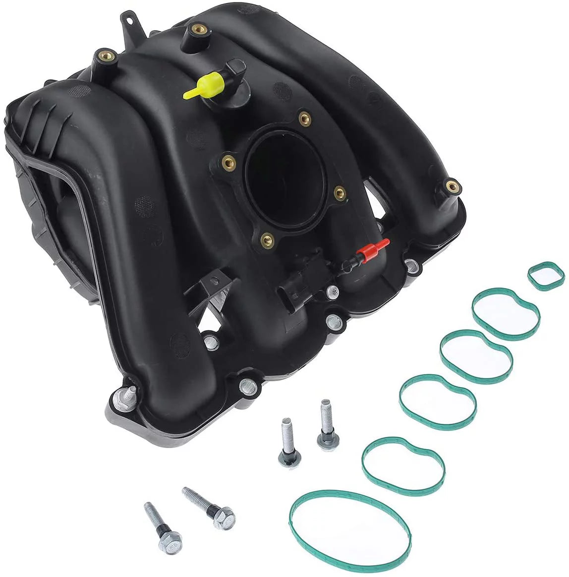 A-Premium Engine Intake Manifold Compatible with Chevrolet Equinox 2.4L Q2130